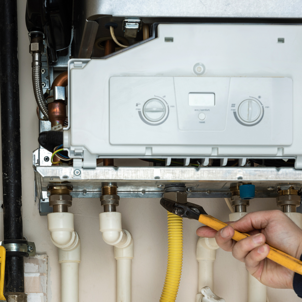 Kombi Arıza Tespiti